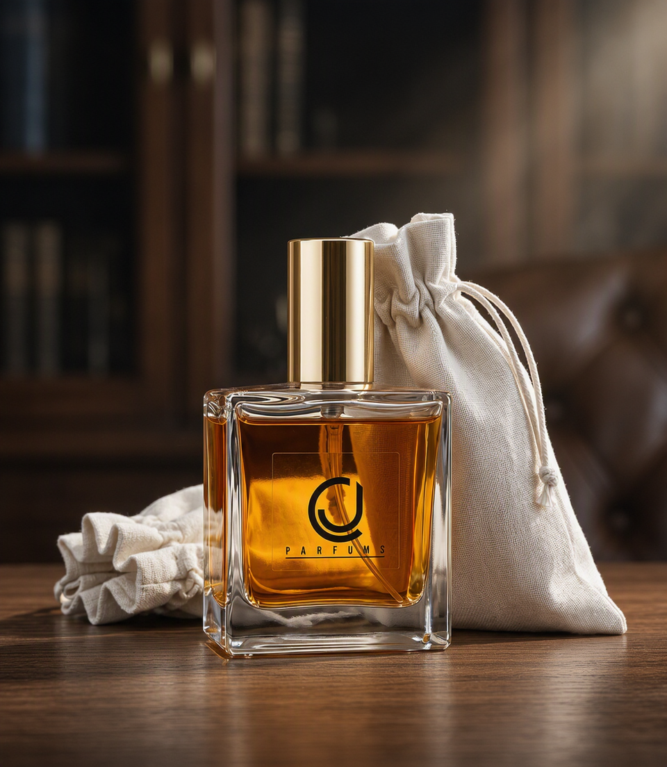 CJ Parfums Premium Perfume